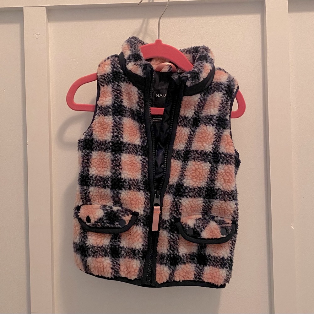 Toddler Nautica Vest